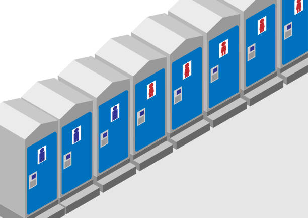 Types of Portable Toilets We Offer in Forest City, FL